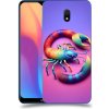 Pouzdro a kryt na mobilní telefon Xiaomi Acover Xiaomi Redmi 8A - Štír