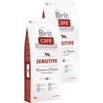 Brit Care Sensitive Venison & Potato 24 kg – Sleviste.cz