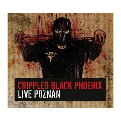 2CD Crippled Black Phoenix: Live Poznan