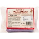 Saracino Modelovací hmota fialová 250 g – Sleviste.cz