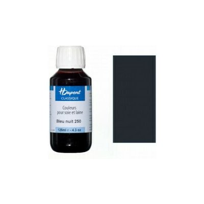 Dupont Napařovací barva na hedvábí 125 ml 250 Night Blue – Hledejceny.cz