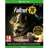 Hra na Xbox One Fallout 76 Wastelanders