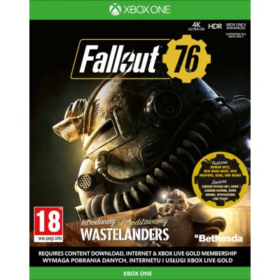 Fallout 76 Wastelanders – Hledejceny.cz