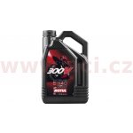 Motul 300V 4T Factory Line 10W-40 4 l – Zboží Mobilmania