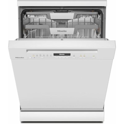 Miele G 7130 SC AutoDos Briliantová bílá – Zboží Mobilmania
