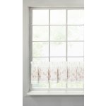 EUROFIRANY KRÁTKÁ ZÁCLONA NA PÁSCE AMELIA 150X30 CM VÍCEBAREVNÁ – Hledejceny.cz