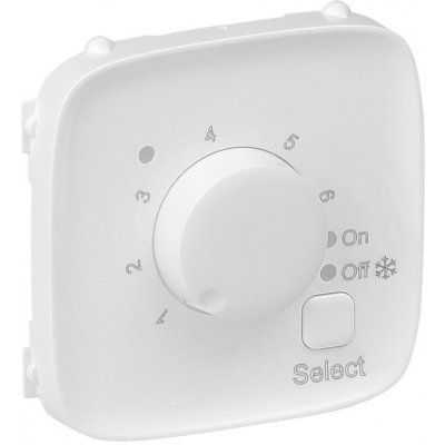 Legrand 755325 VALENA ALLURE termostatu – Hledejceny.cz