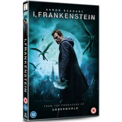 I, Frankenstein DVD – Zboží Mobilmania