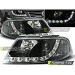 Tuning-Tec Přední čirá LED světla Volkswagen Passat B5.5 (2000 - 2005) - černé – Hledejceny.cz