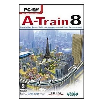 A-Train 8