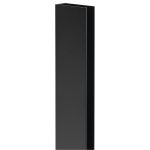 POLYSAN - ALTIS LINE BLACK rozšiřovací profil 10mm (AL9412B) – Hledejceny.cz