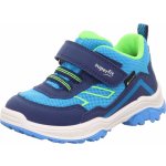 Superfit Jupiter 1-000058-8010 Gore-Tex Blau/Hellgrün – Hledejceny.cz