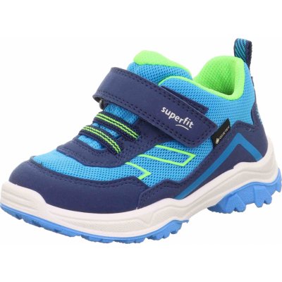 Superfit Jupiter 1-000058-8010 Gore-Tex Blau/Hellgrün – Hledejceny.cz