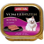 Animonda Vom Feinsten Kitten jehněčí 100 g – Hledejceny.cz