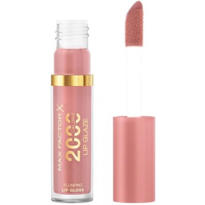 Max Factor , 2000 Calorie Lip Glaze hydratační lesk na rty s výživným komplexem 085 Floral Cream 4,4 ml – Zboží Dáma
