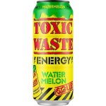 Toxic Waste Energy Vodní meloun 0,5 l – Sleviste.cz