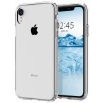 Pouzdro Spigen Liquid Crystal iPhone XR čiré – Zboží Živě