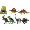 Figurka Teddies Dinosaurus 40 cm 6 ks v boxu