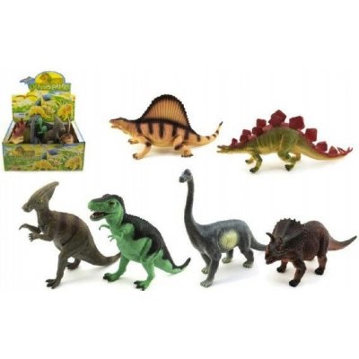 Teddies Dinosaurus 40 cm 6 ks v boxu – Zbozi.Blesk.cz