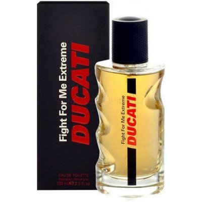 Ducati Fight For Me Extreme toaletní voda dámská 50 ml – Hledejceny.cz