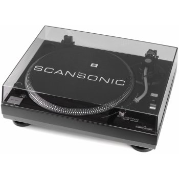 SCANSONIC USB100