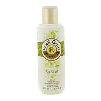 Roger & Gallet Citrónový sprchový gel 250 ml