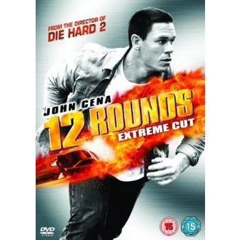 12 Rounds DVD