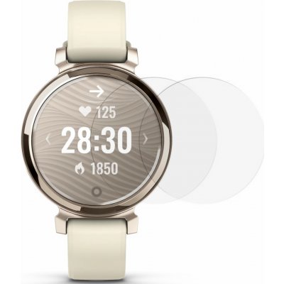 VSECHNONAMOBIL 109596 VSECHNONAMOBIL 2x Tvrzené sklo pro hodinky Garmin Lily 2 Active – Sleviste.cz
