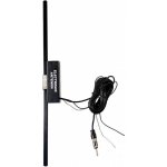 Anténa nalepovací, elektronická, 12V – Zboží Živě