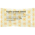 Natural Jihlava Kypřící prášek Natural Bio 40 g – Hledejceny.cz