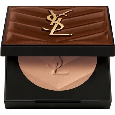 Yves Saint Laurent Bronzer All Hours Hyper Bronze 1 8,5 g – Zboží Dáma