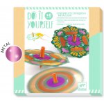Djeco DIY Vyrob si sám Flower Power – Hledejceny.cz