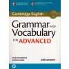 Grammar and Vocabulary for Advanced CAE with Answers a Audio Download