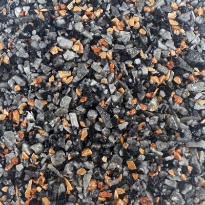 Báča Beton Marmolit na stěnu Modena Frakce: Střední (1 – 4 mm), vydatnost setu 3,5 m², Doporučené použití v: interiéru - akrylátové pojivo – Zboží Mobilmania