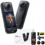 Insta360 X5 Motocyklový balíček – Zboží Živě Insta360 X5 Motocyklový balíček – Zboží Živě