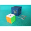 Hra a hlavolam Rubikova kostka 3 x 3 x 3 Dayan TengYun Magnetic 6 COLORS