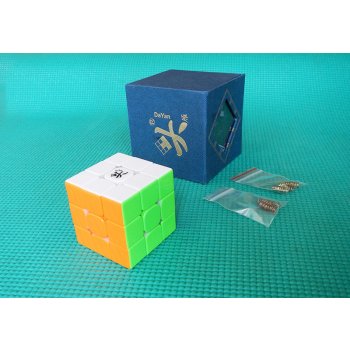 Rubikova kostka 3 x 3 x 3 Dayan TengYun Magnetic 6 COLORS
