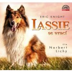Lassie se vrací - Eric Knight - čte Norbert Lichý – Zboží Dáma