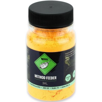 Nikl Feeder Powder Dip Salmon & Peach 30 g – Zbozi.Blesk.cz