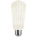 Paulmann White Lampion Filament 230V LED žárovka ST64 E27 4,3W 3000K stmívatelné bílá 290.80 – Hledejceny.cz
