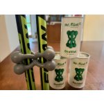 Mr. Flint univerzální držák Gnubbel 4-4 šedá – Zboží Dáma