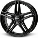Rial M10 7,5x18 5X112 ET40 black – Hledejceny.cz