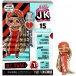 L.O.L. Surprise! Just Kicks M.C. Swag Fashion Doll s botami – Hledejceny.cz