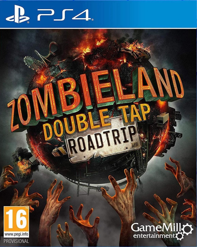 Zombieland: Double Tap Roadtrip