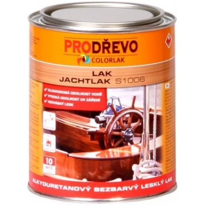 Colorlak jachtlak S 1006 3,5 l lesk – Hledejceny.cz