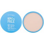 Rimmel London Kind & Free Pudr 010 Fair 10 g – Zboží Dáma