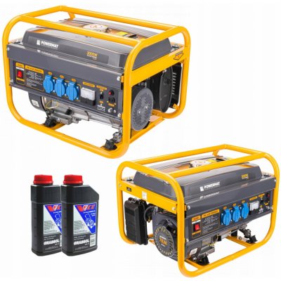 Powermat PM-AGR-3000M2S – Zboží Dáma