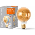 LEDVANCE LEDVANCE LED Stmívatelná žárovka SMART+ GLOBE E27/8W/230V 2200-5000K Wi-Fi – Hledejceny.cz