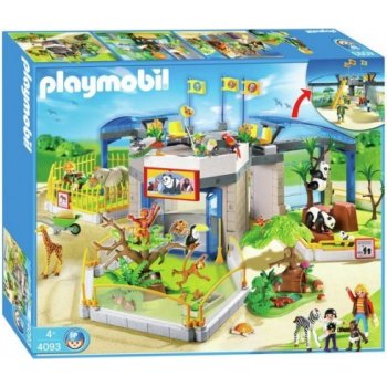 Playmobil 4093 DĚTSKÁ ZOO