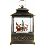 PROHOME - Lucerna hrající 12,5x7,5x21cm – Hledejceny.cz